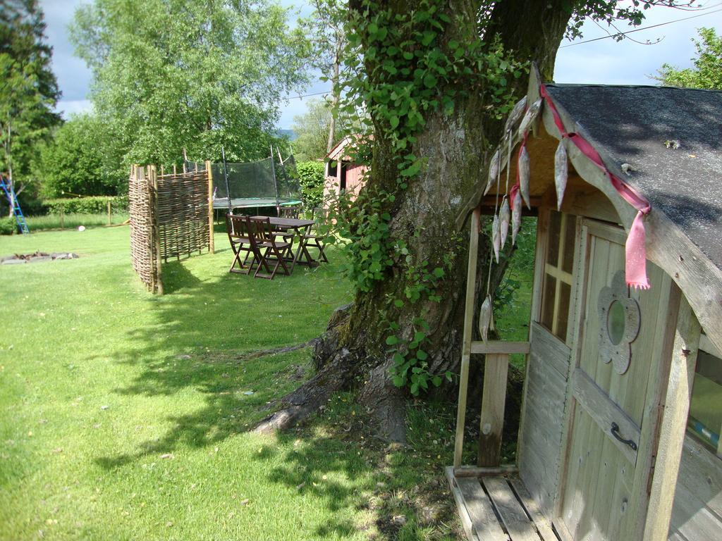 Ceiros Cottage スランガムマルフ・ウェルス エクステリア 写真